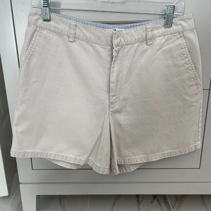 Women's Tommy Hilfiger Khaki Shorts  Size 10